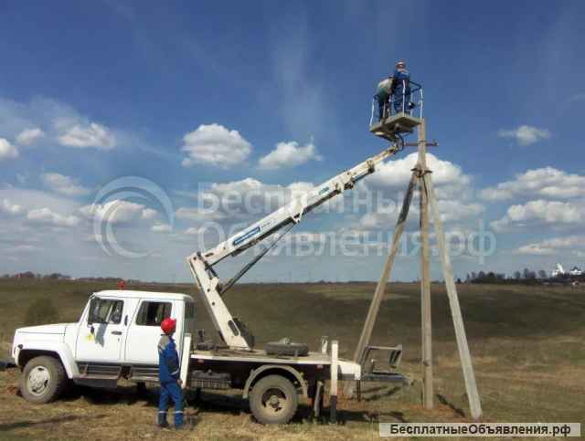 Электрификация Воронеж, электрик в Воронеже