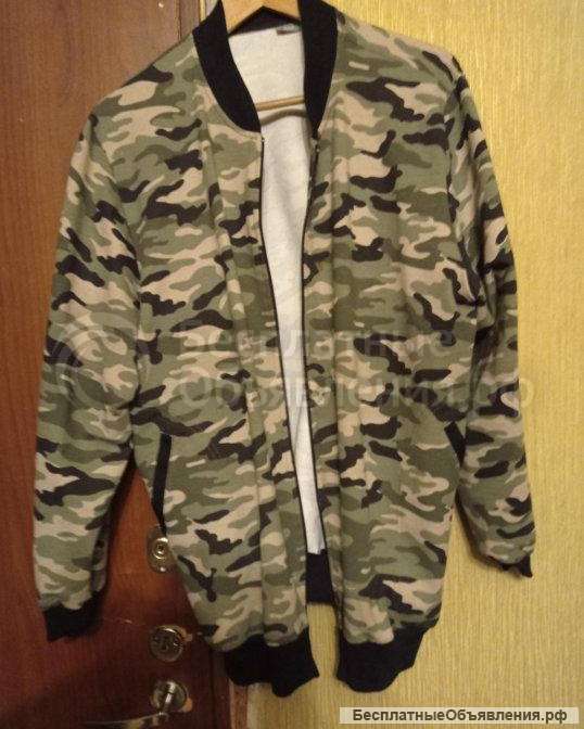 Куртки хаки 60 размера