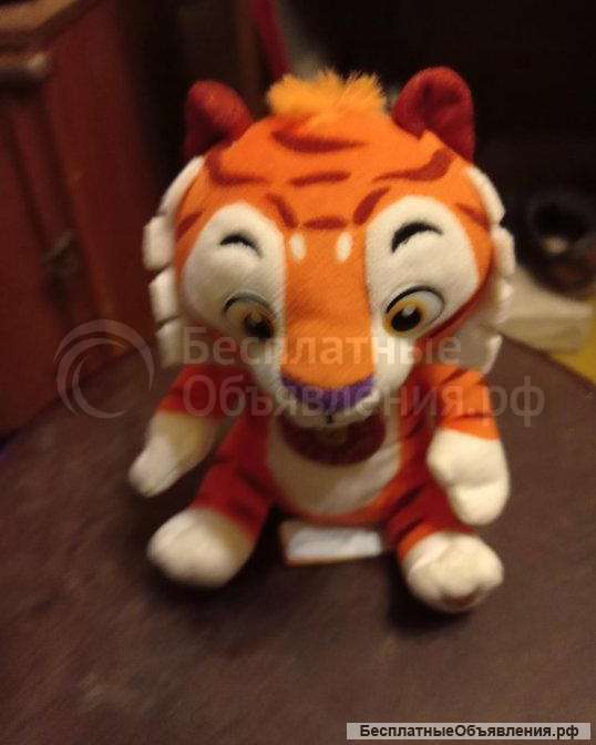 Тигрёнок шерхан