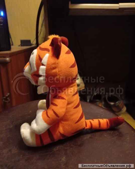 Тигрёнок шерхан