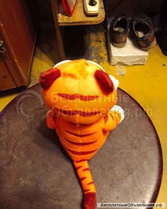 Тигрёнок шерхан