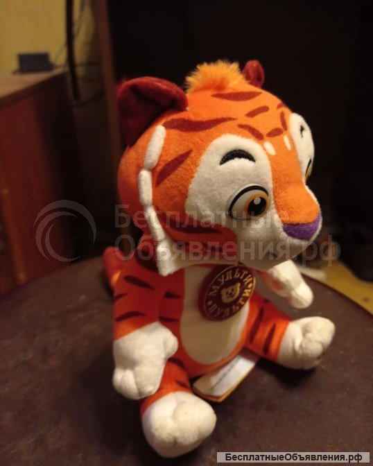 Тигрёнок шерхан