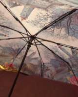 Зонт складной женский