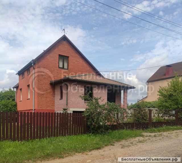 Дом в 1,5 км от г. Минска, Беларусь