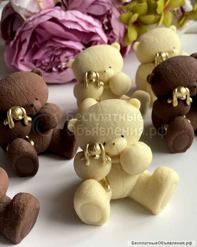 Роскошный подарочный шоколад