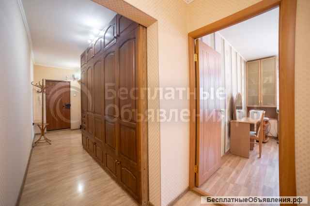 3-комн. квартира, 65 м² на улю Алтайской, 97/1