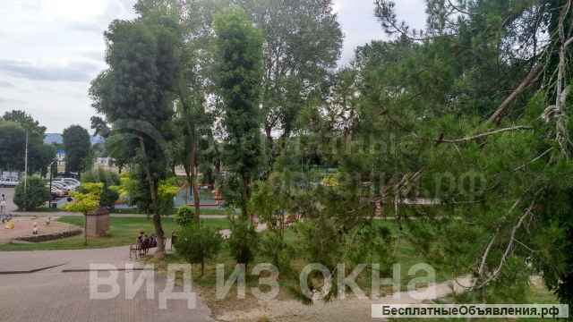 Комната в общежитии у моря