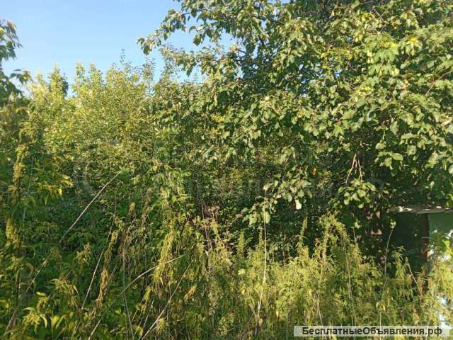 Земельный участок СНТ в Орске 6 соток