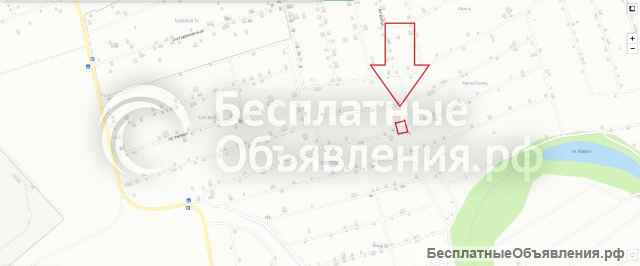 Земельный участок СНТ в Орске 6 соток