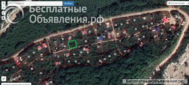 Дача у моря, с видом на горы