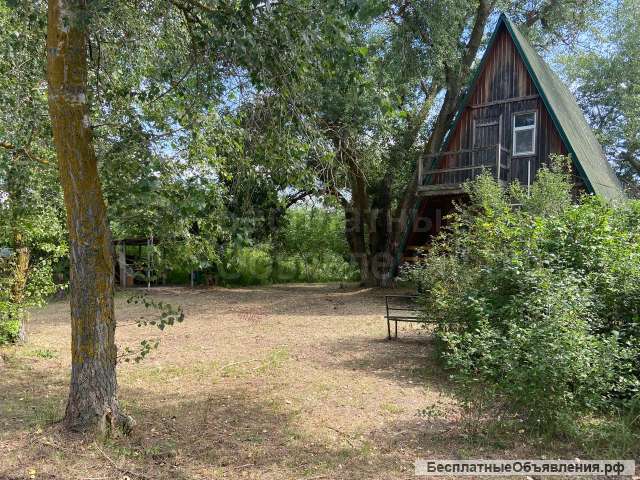 Участок 2,29 га на берегу р. Дон