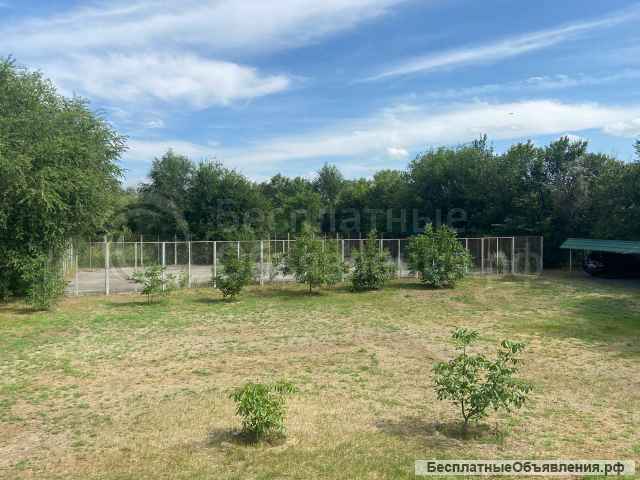 Участок 2,29 га на берегу р. Дон