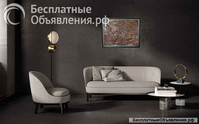 Панно. " Царица Улитка". Чеканка. Медь.