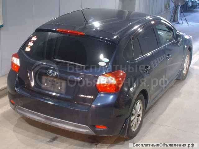 Хэтчбек Subaru Impreza Sports кузов GP2 модификация 1.6I-L