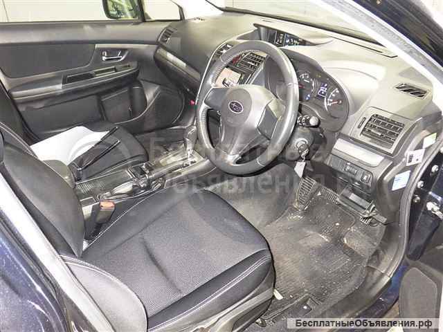 Хэтчбек Subaru Impreza Sports кузов GP2 модификация 1.6I-L