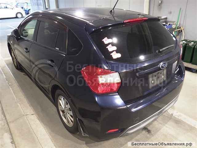 Хэтчбек Subaru Impreza Sports кузов GP2 модификация 1.6I-L