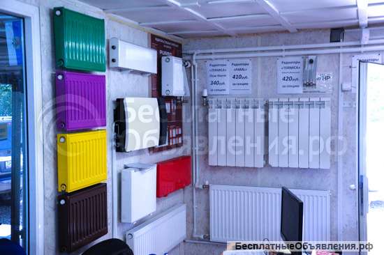 Компания "Мир тепла" в Гатчине Лен.области