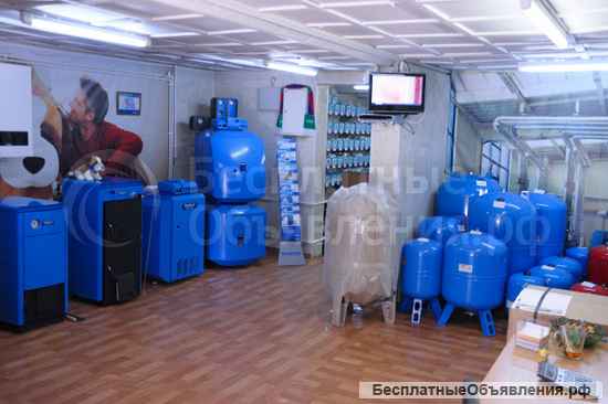 Компания "Мир тепла" в Гатчине Лен.области