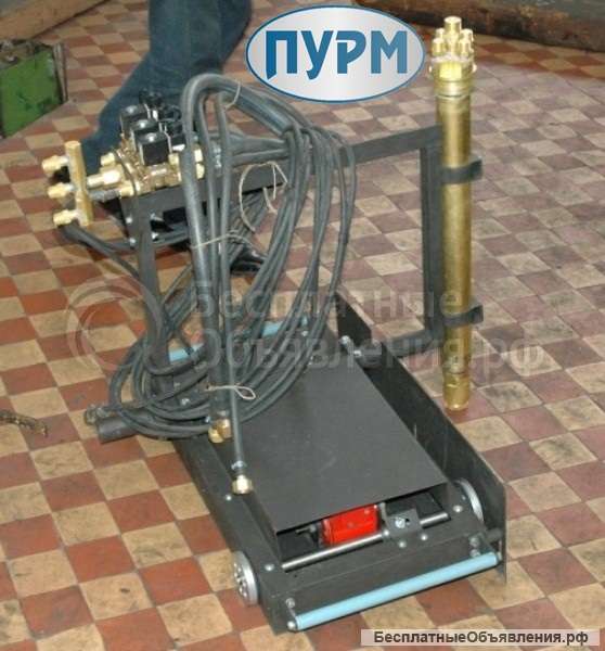 Машина переносная газовой резки НОРД-500 з-да Плазмамаш