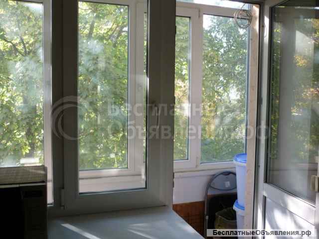 2 к. кв-ру, Центр; Юфимцева 8; 3/5 кирп; 44/24/6