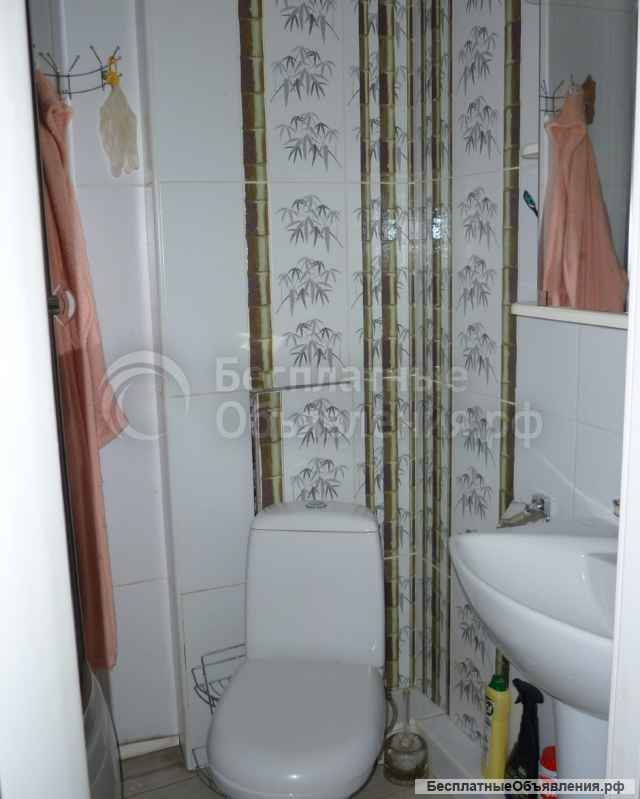 2 к. кв-ру, Центр; Юфимцева 8; 3/5 кирп; 44/24/6