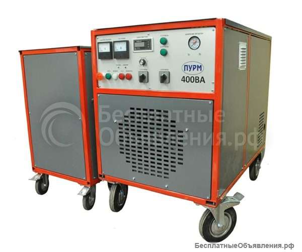 Аппарат плазменной резки металла ПУРМ-400ВА з-да Плазмамаш