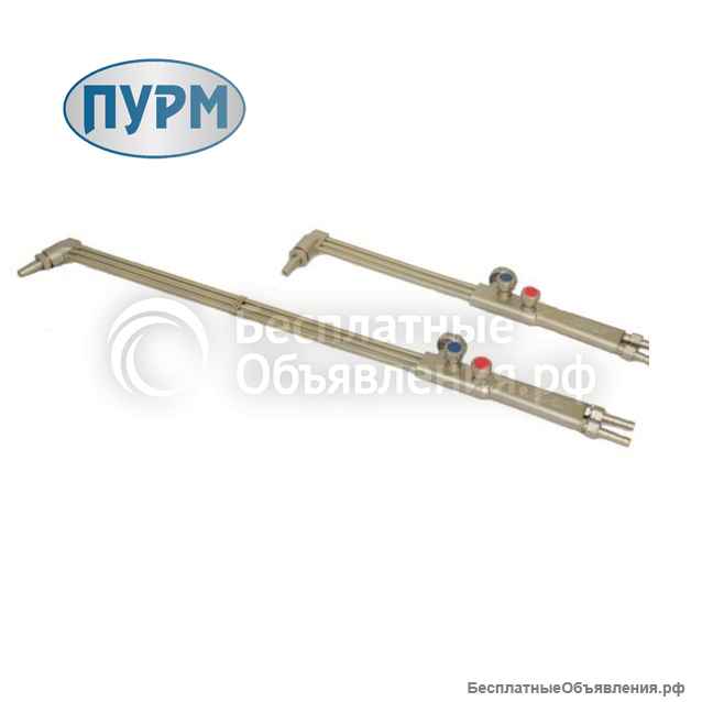 Газовые резаки NORD от з-да Плазмамаш