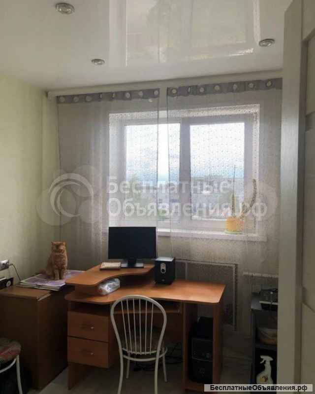 Двухкомнатная квартира