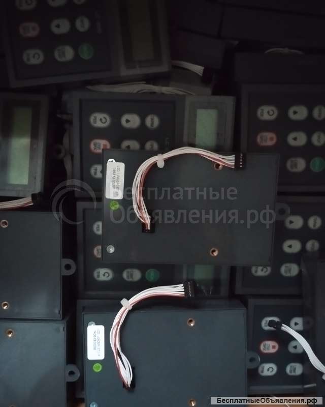 Панель управления частотником LSis серия iP5A