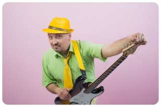 Ведущий праздников в Керчи