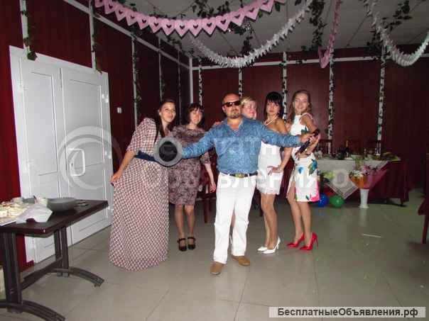 Ведущий праздников в Керчи