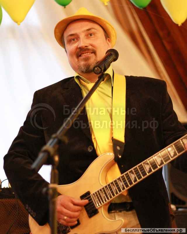 Ведущий праздников в Керчи