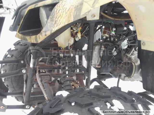 Квадроцикл IRBIS ATV 150 U практически новый