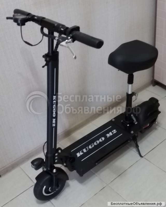 Электросамокат kugoо м2