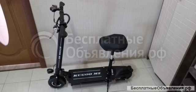 Электросамокат kugoо м2