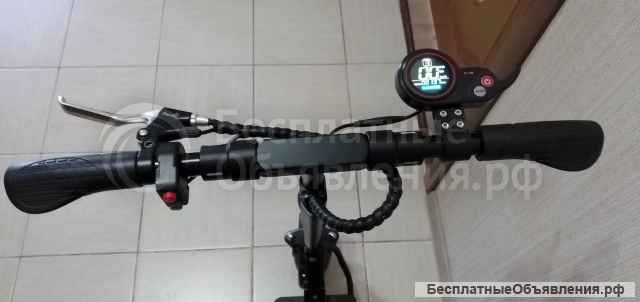 Электросамокат kugoо м2