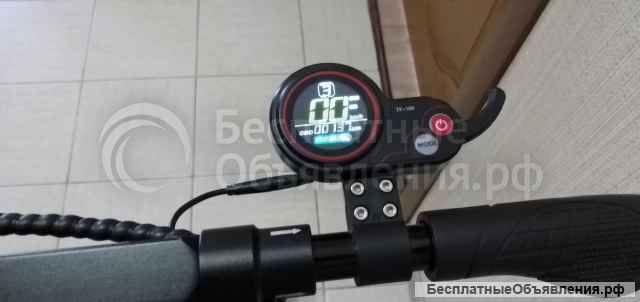 Электросамокат kugoо м2