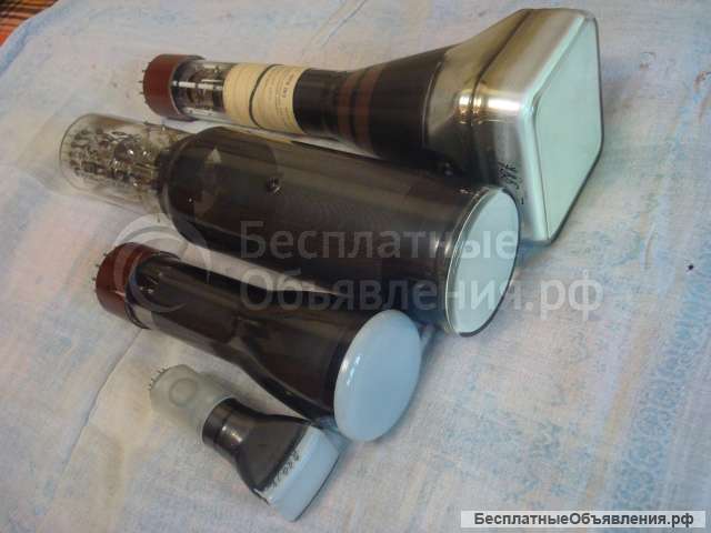 Осциллографические трубки