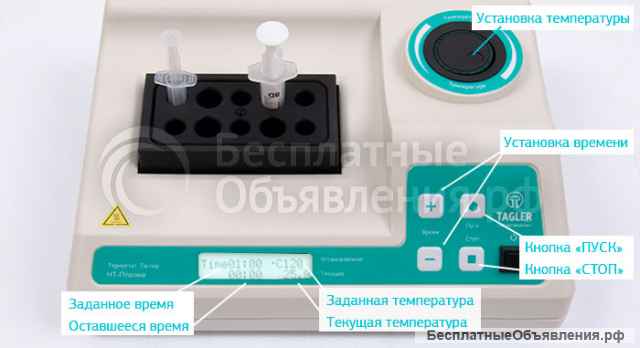 Термостат для плазмолифтинга