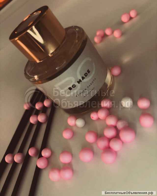 Диффузоры с изысканными ароматами