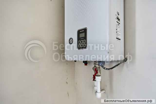 Новый двухэтажный дом в районе с чистым воздухом