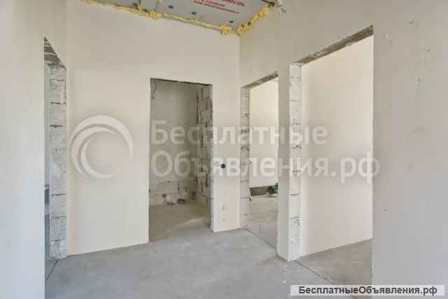 Новый двухэтажный дом в районе с чистым воздухом