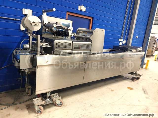 Термоформер Multivac R105MF