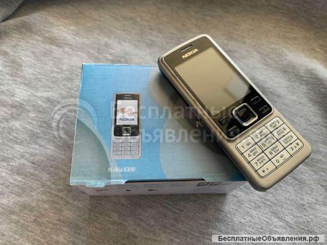 Nokia 6300 original