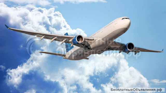 Авиапочта. Летающие конверты из Москвы за сутки