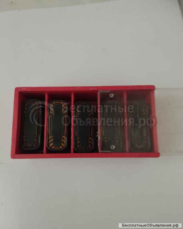 Резцы токарные, Пластины LNMX