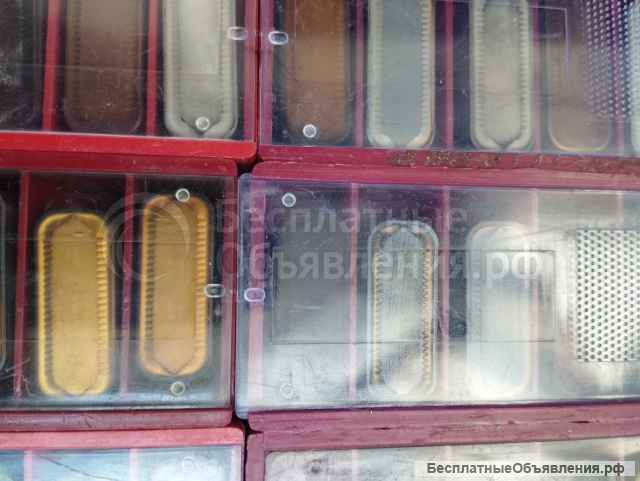 Разноцветные сменные пластины LNMX