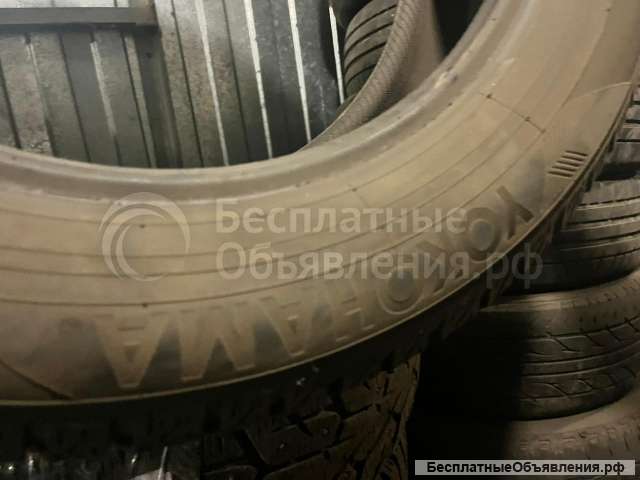 Шины зимние, шипованные