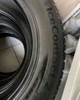 Шины зимние, шипованные комплект