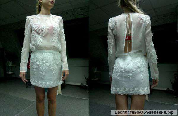 Индивидуальный пошив женской одежды